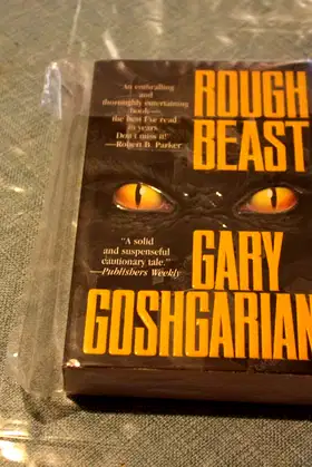Rough Beast poster