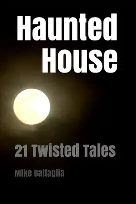 Haunted House: 21 Twisted Tales poster