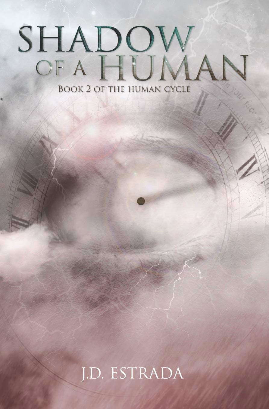 Shadow of a Human (The Human Cycle) poster