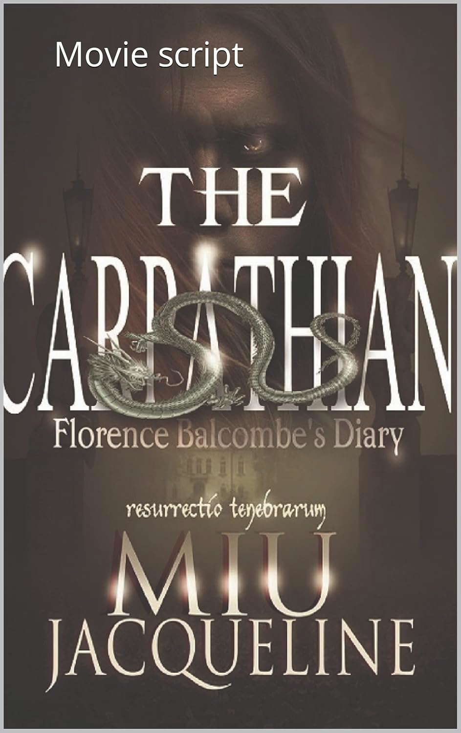 THE CARPATHIAN (Sceneggiature Film - serie TV Book 2) poster