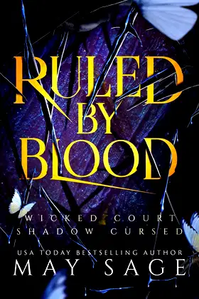Ruled by Blood: An Unseelie Fae Fantasy Standalone poster