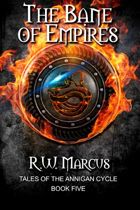 The Bane of Empires poster
