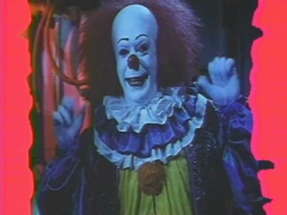 Stephen King's IT (1990) - Trailer poster