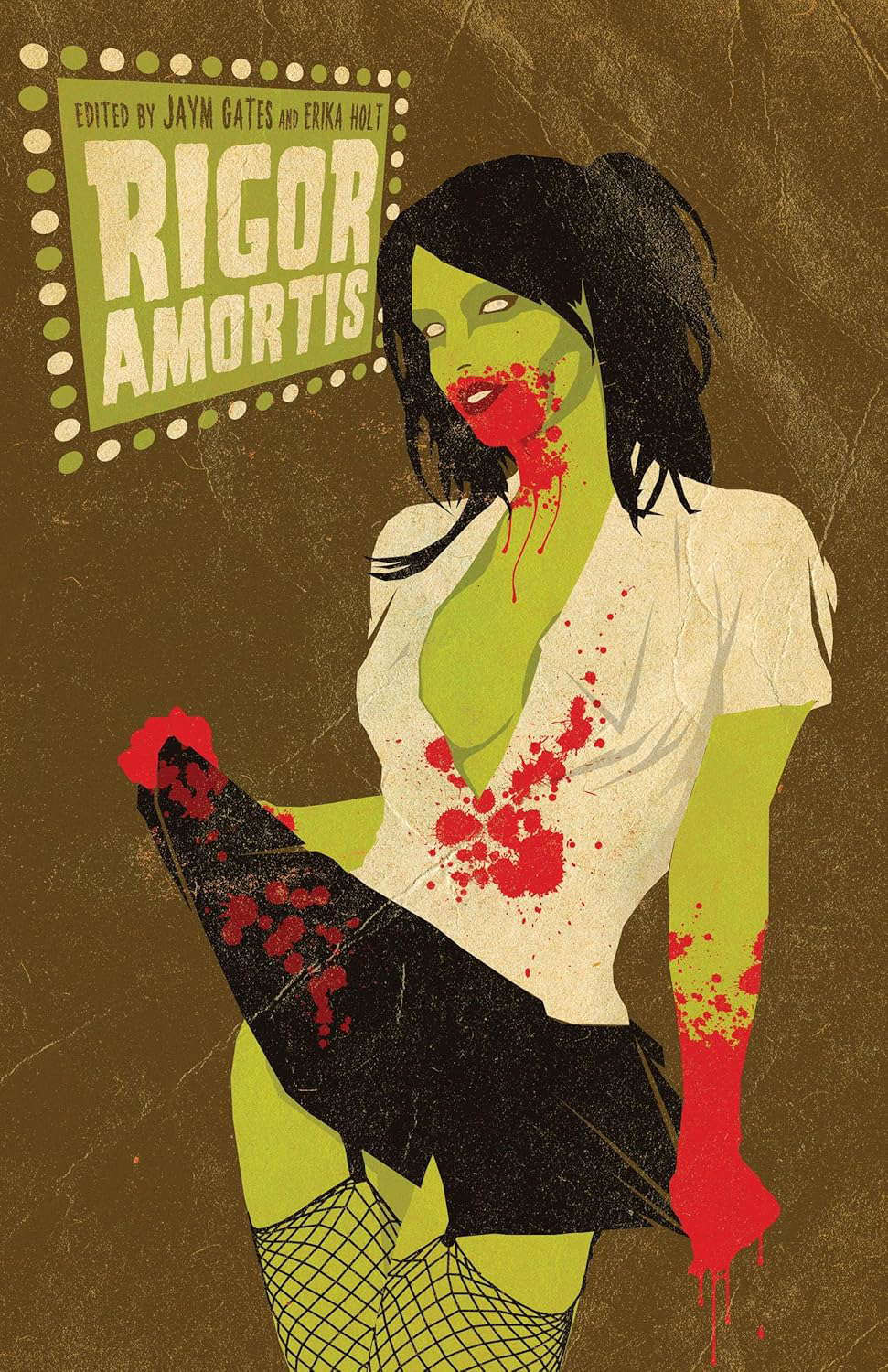 Rigor Amortis poster