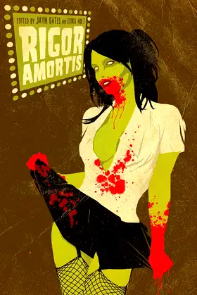 Rigor Amortis poster