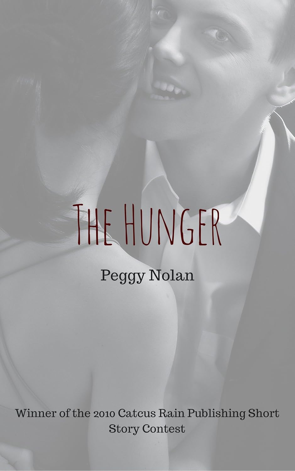 The Hunger poster
