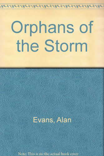 Orphans of the Storm poster