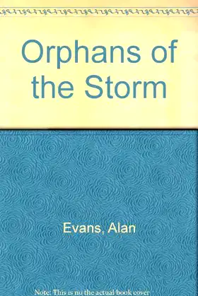 Orphans of the Storm poster