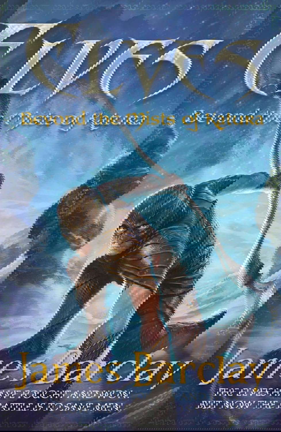 Elves: Beyond the Mists of Katura poster