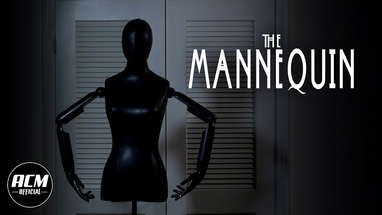 The Mannequin | Short Horror Film poster