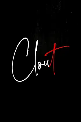 Clout poster