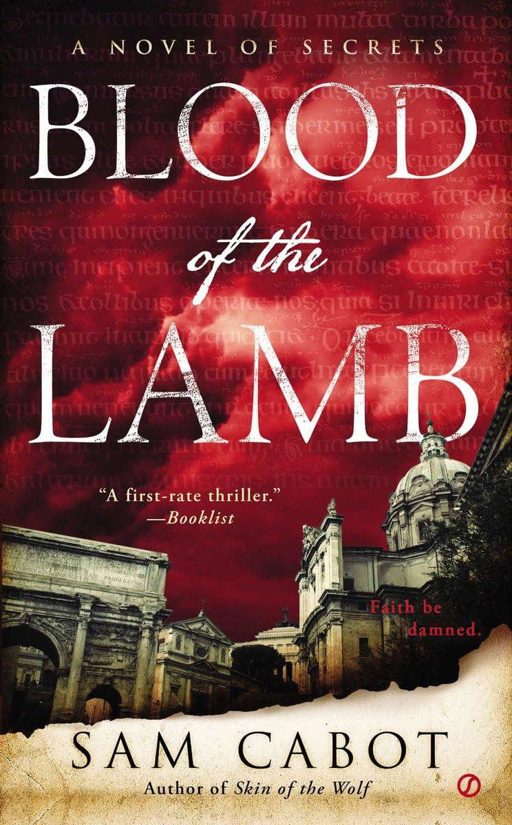 Blood of the Lamb (A Novel of Secrets) poster