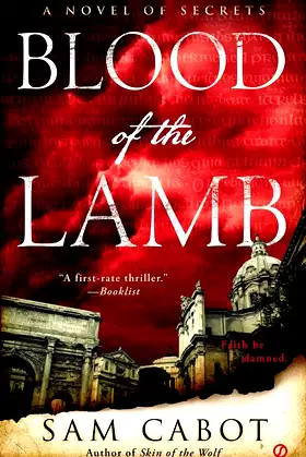 Blood of the Lamb (A Novel of Secrets) poster