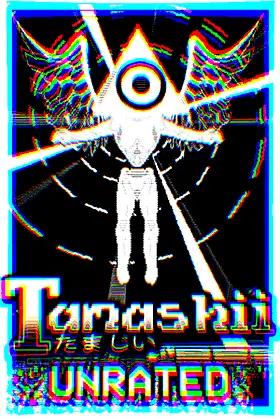 TAMASHII poster