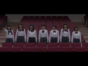 St. Zombie Girls' High School (Sento Zonbi jogakuin) teaser trailer poster