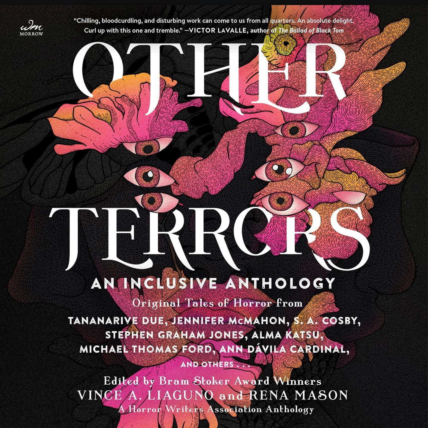 Other Terrors: An Inclusive Anthology poster