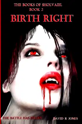 Birth Right: The Books of Sholvaiel Book2 poster
