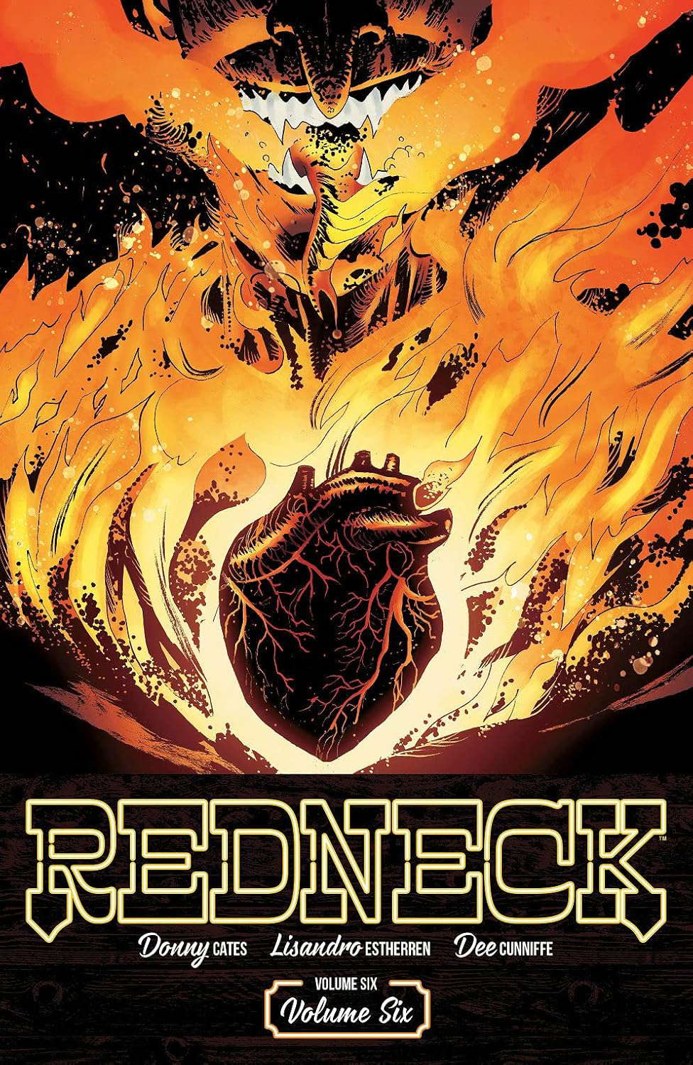 Redneck Volume 6 (Redneck, 6) poster