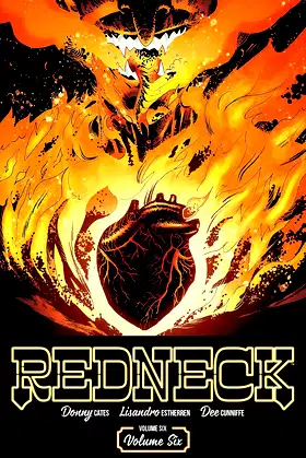 Redneck Volume 6 (Redneck, 6) poster