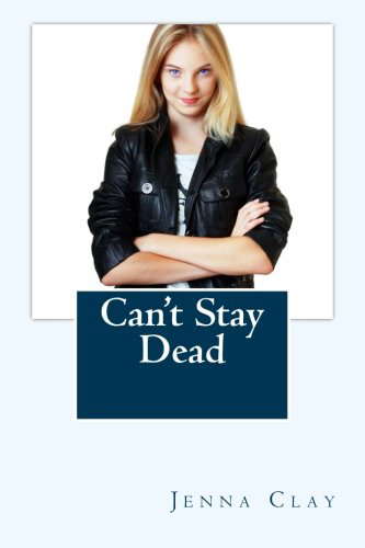 Can't Stay Dead poster