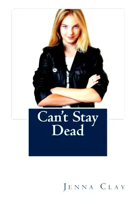 Can't Stay Dead poster