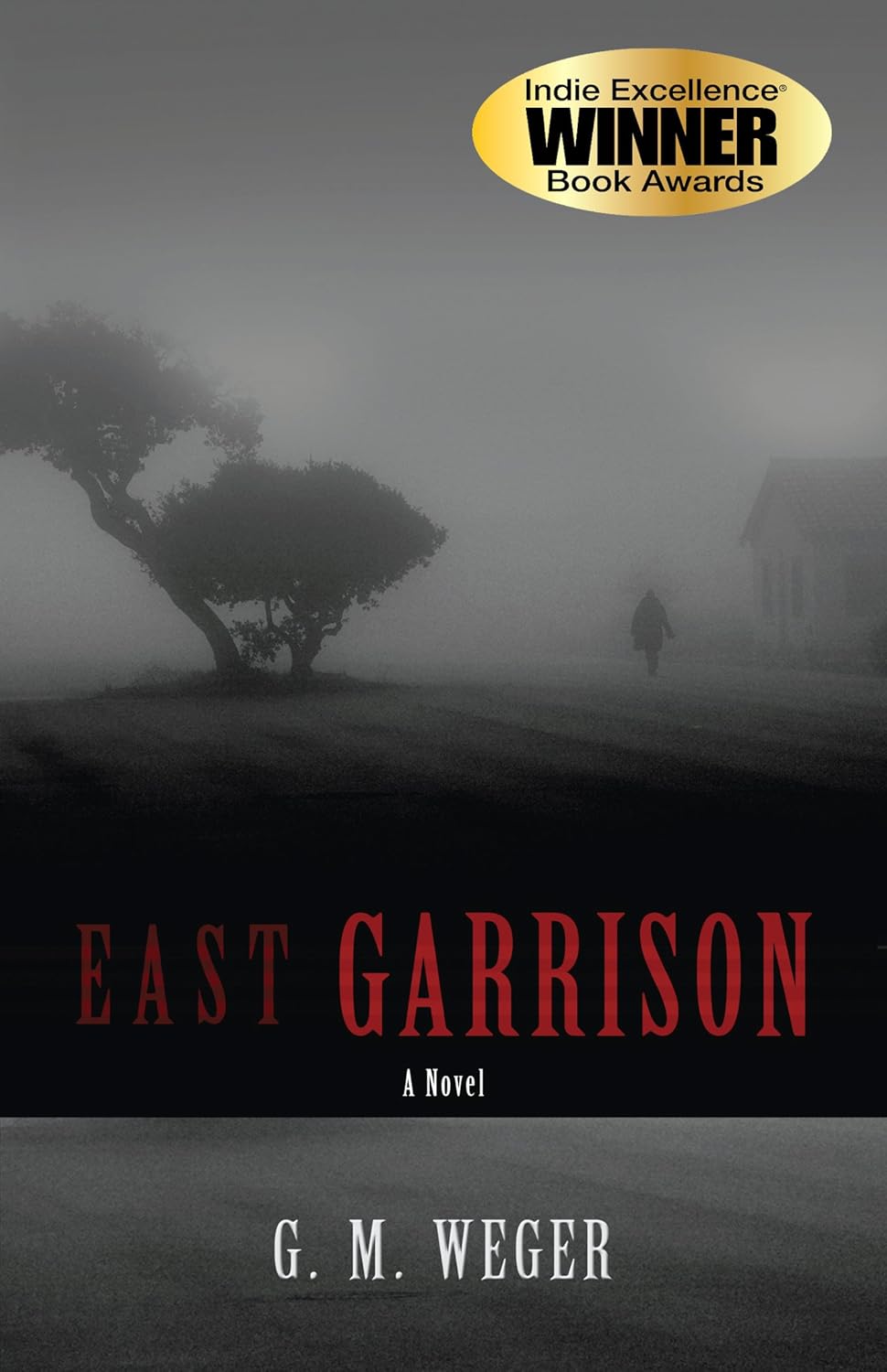 East Garrison poster