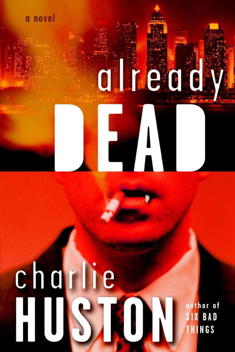 Already Dead (A Joe Pitt Novel) poster