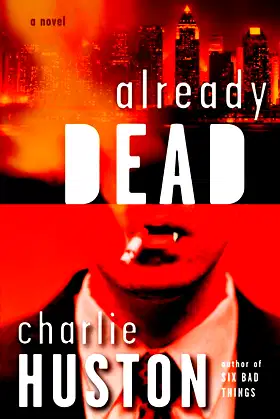 Already Dead (A Joe Pitt Novel) poster