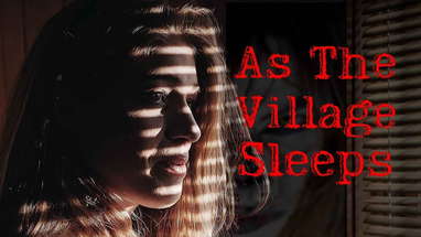 As The Village Sleeps | Official Trailer | Horror Brains poster