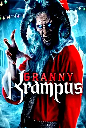 Granny Krampus poster