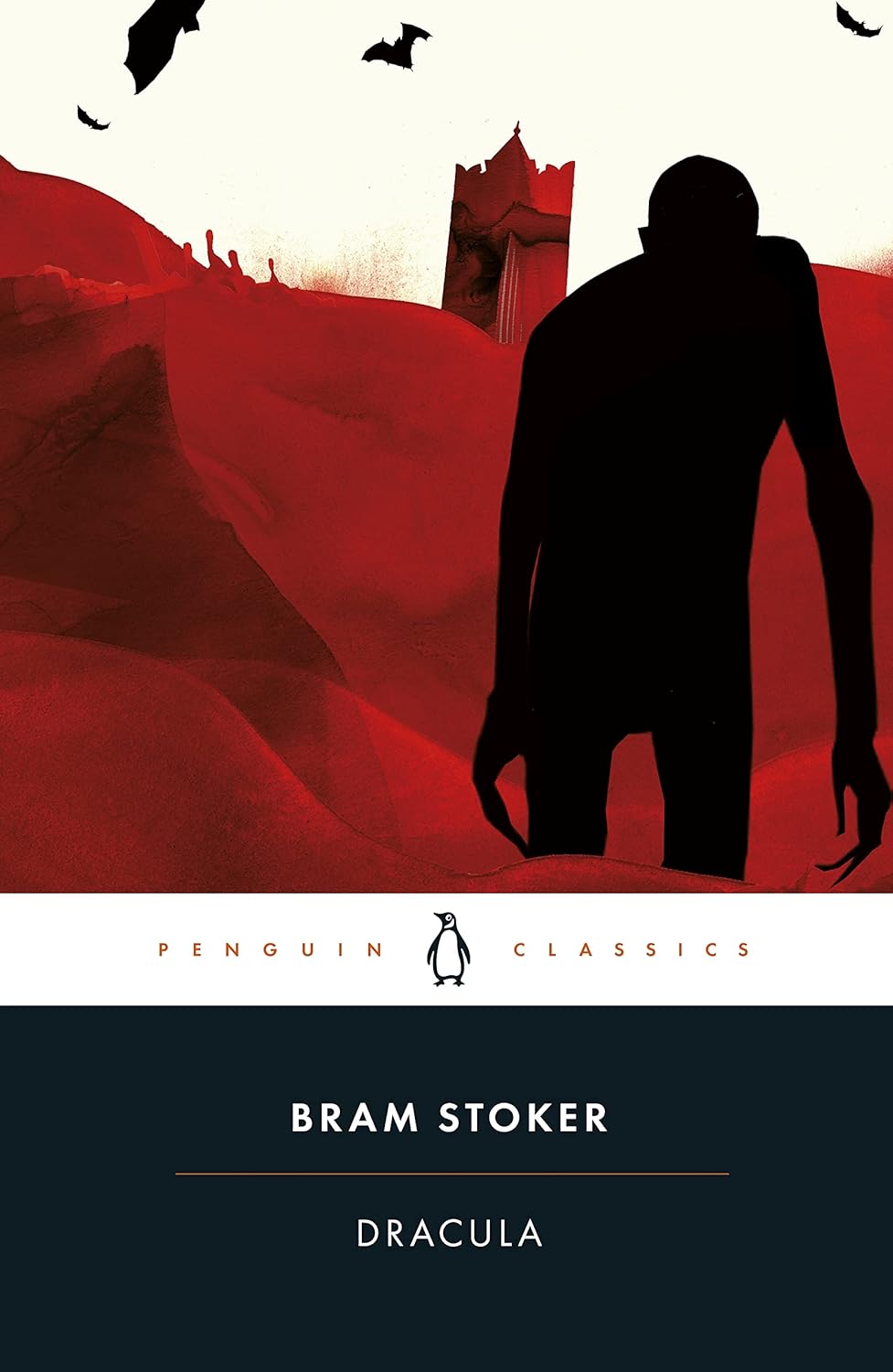 Dracula (Penguin Red Classics) poster