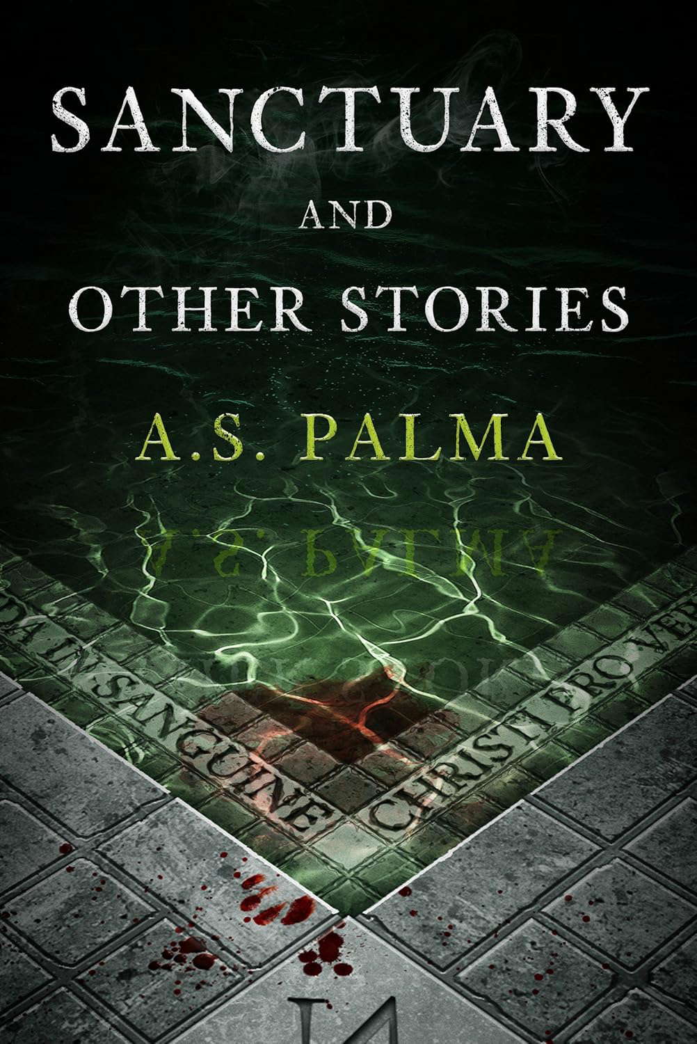 Sanctuary and Other Stories poster
