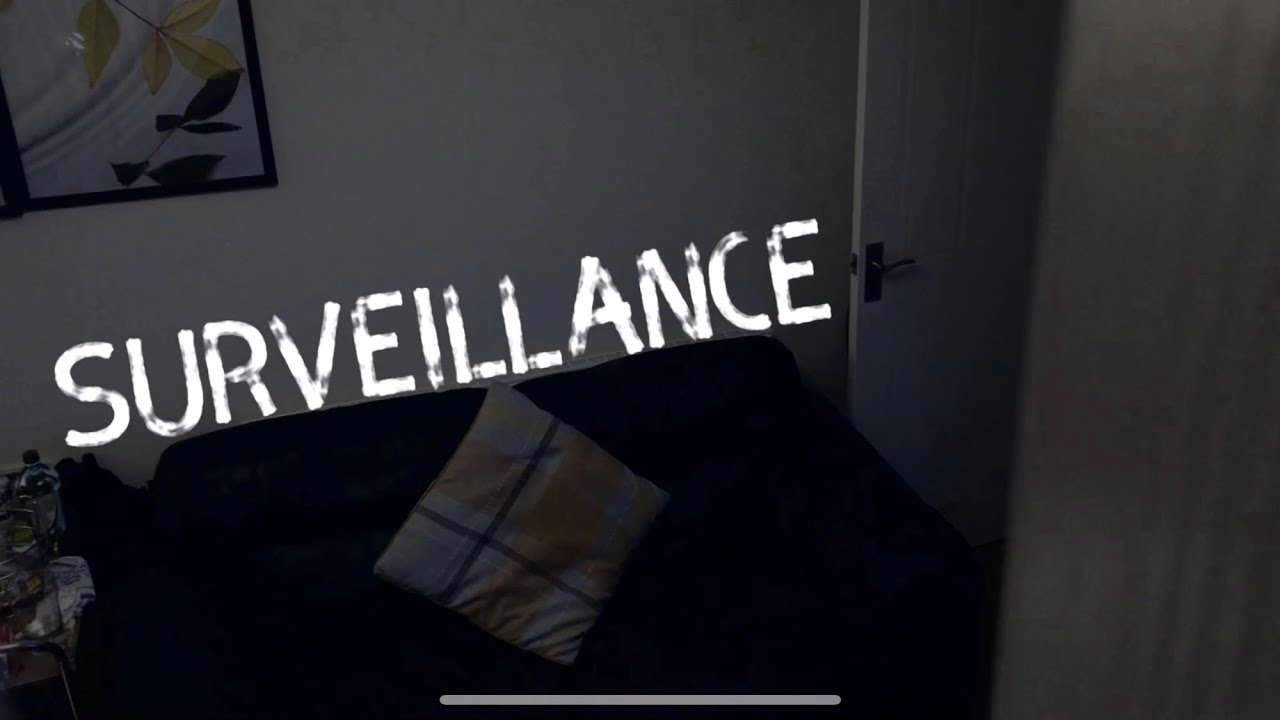 Surveillance - Short Horror Movie (2021)