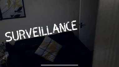 Surveillance - Short Horror Movie (2021) poster