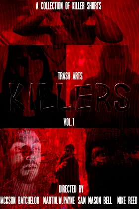 Trash Arts Killers poster