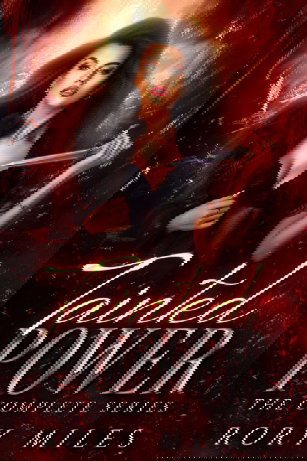Tainted Power - The Complete Series poster