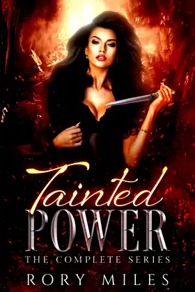 Tainted Power - The Complete Series poster