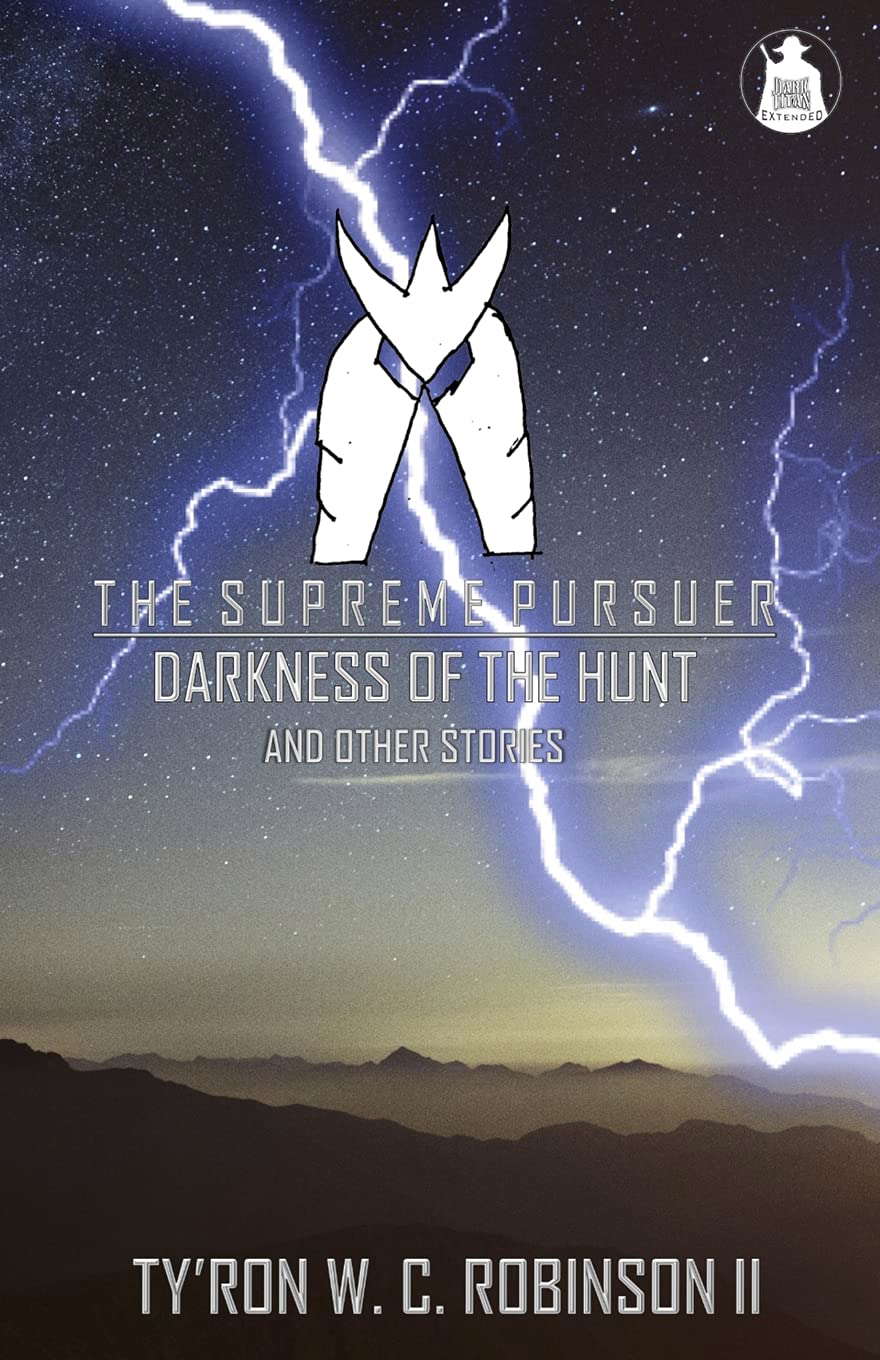 The Supreme Pursuer: Darkness of the Hunt and Other Stories poster