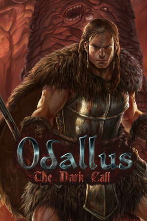 Odallus: The Dark Call poster