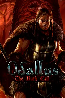 Odallus: The Dark Call poster