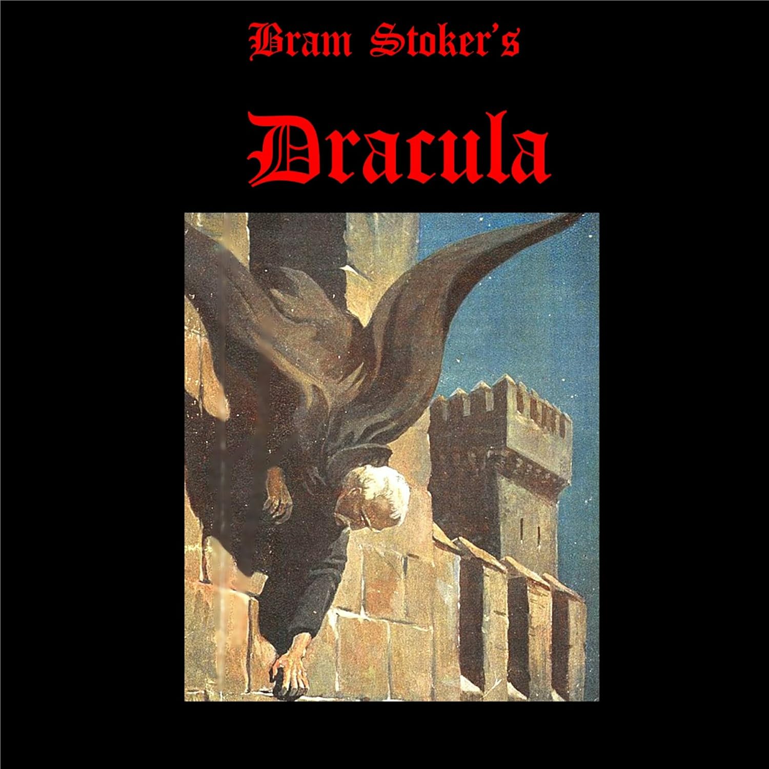 Dracula (Classic Books on Cd Collection) poster
