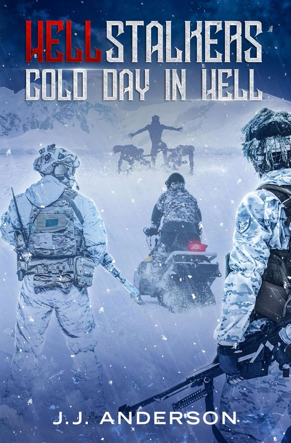 HELLstalkers: Cold Day in Hell poster