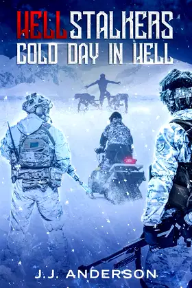 HELLstalkers: Cold Day in Hell poster