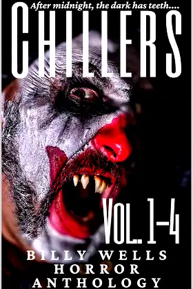 Chillers- Volume 1-4 poster