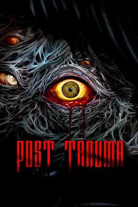 Post Trauma poster