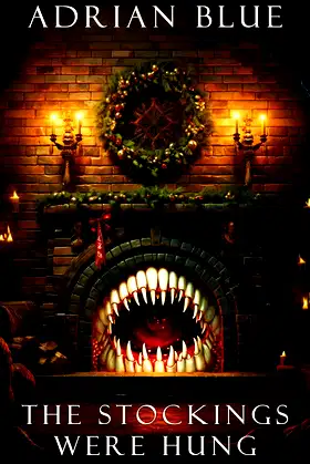 The Stockings Were Hung: A Holiday Monster Romance (Twisted Tidings) poster