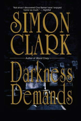 Darkness Demands poster