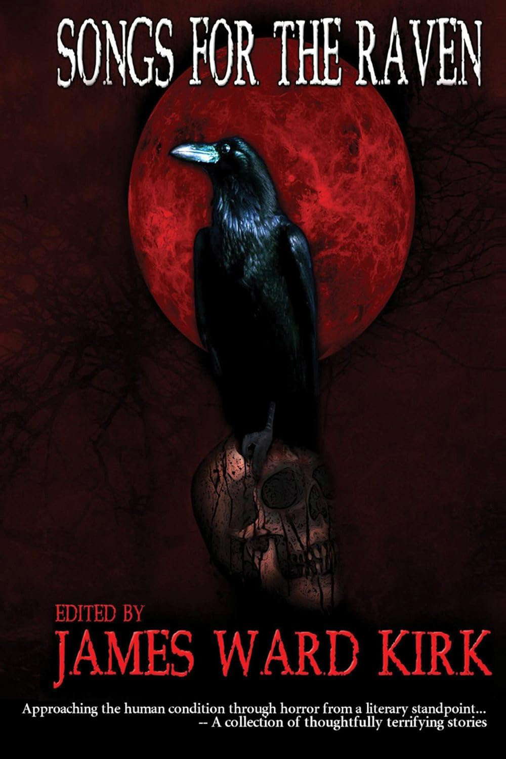Songs for The Raven poster