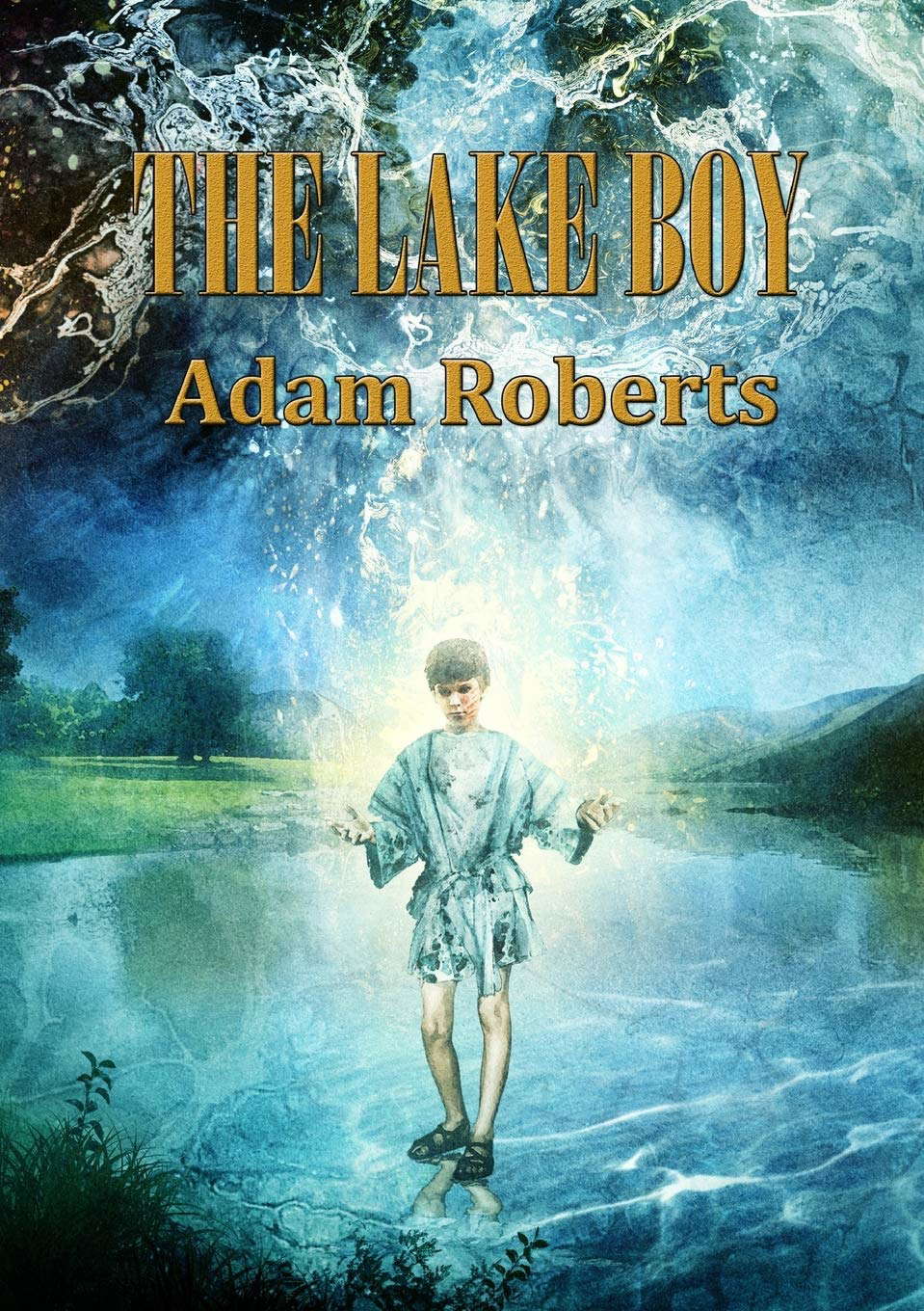 The Lake Boy (Newcon Press Novellas Set 4) poster