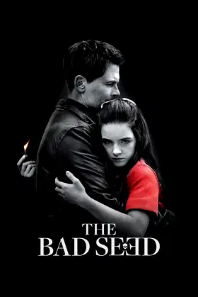The Bad Seed poster